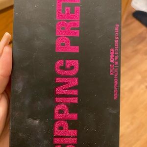 Kylie Jenner palette